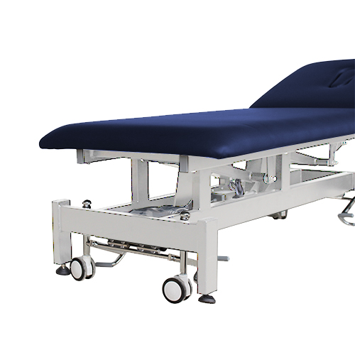 Medical 2 section Electric treatment table